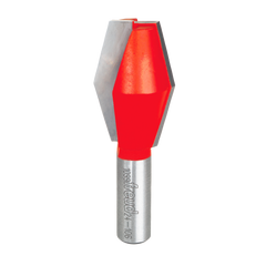 Freud 24-106 1-1/8" (Dia.) Butterfly Spline Bit