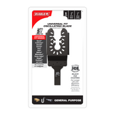 Diablo DOU039BGP 3/8" Demo Demon™ Universal Fit Bi-Metal Oscillating Blade for General Purpose Cuts