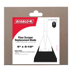 Diablo DMAPLCH2060BO SDS-Plus Floor Scraper Replacement Blade (for DMAPLCH2060)