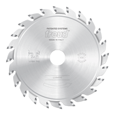 Freud LI16MFA3 125mm Split Scoring