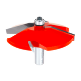 Freud 99-515 3-1/2" (Dia.) Raised Panel Bit (Quadra-Cut)