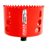 Diablo DHS4000CT 4" Carbide Teeth Hole Saw for Wood and Metal