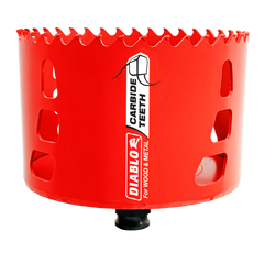 Diablo DHS4000CT 4" Carbide Teeth Hole Saw for Wood and Metal
