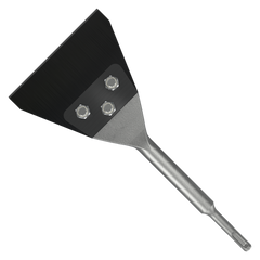 Diablo DMAPLCH2060 5" x 11" SDS-Plus Floor Scraper