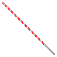 Diablo DMARG1130 3/8" x 10" x 12" SPEEDemon™ Red Granite Carbide-Tipped Hammer Drill Bit
