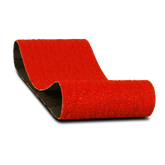 Diablo DCB318050S05G 3" x 18" 50-Grit Sanding Belts (5-Pack)
