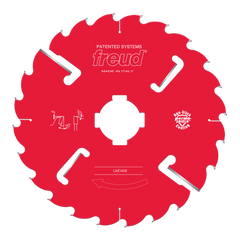 Freud LM0406 300mm Full Kerf Gang Rip Blade