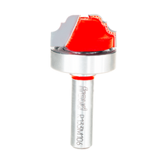 Freud 39-504 1-7/64" (Dia.) Top Bearing Classical Cove & Bead Groove with 3/8" Shank