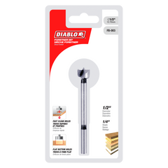 Diablo FB-003 1/2" Forstner Bit for Wood