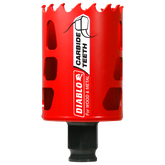 Diablo DHS1875CT 1-7/8" Carbide Teeth Hole Saw for Wood and Metal