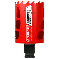 Diablo DHS1875CT 1-7/8" Carbide Teeth Hole Saw for Wood and Metal