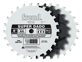 Freud SD508 8" Super Dado Sets