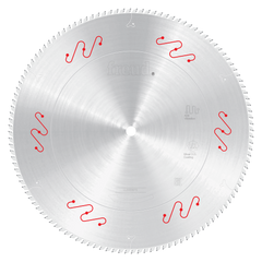 Freud LU5B3672 24" Thin to Medium Aluminum & Non Ferrous Blades with Mechanical Clamping