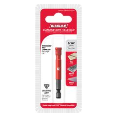 Diablo DHS0312DG 5/16" Diamond Grit Hole Saw