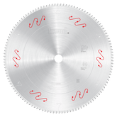 Freud LU5D23 400mm Medium Aluminum & Non-Ferrous Blades with or without Mechanical Clamping