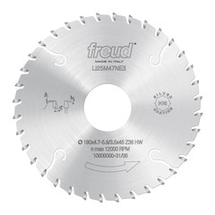Freud LI25M47NE3 180mm Conical Scoring