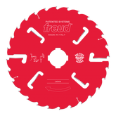 Freud LM0416 400mm Full Kerf Gang Rip Blade