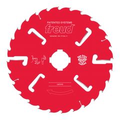 Freud LM0416 400mm Full Kerf Gang Rip Blade