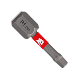 Diablo DSQ11P5 1" #1 Square Drive Bits (5-Pack)