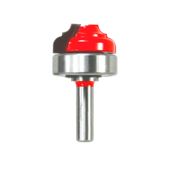 Freud 39-536 3/16" Radius Top Bearing Cove & Bead Groove Bit with 3/8" Shank
