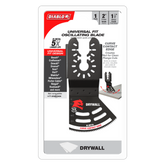 Diablo DOU200RBD 2" Universal Fit Bi-Metal Oscillating Blade for Drywall