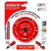 Diablo DHS3750 3-3/4" Bi-Metal Hole Saw