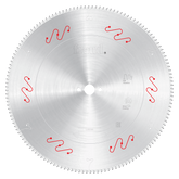 Freud LU5D34 500mm Medium Aluminum & Non-Ferrous Blades with or without Mechanical Clamping