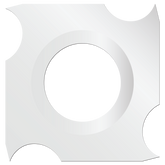 Freud CG03MAA3 18mm (L) HW disposable four cutting edges knives