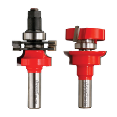 Freud 99-760 1-11/16" (Dia.) Premier Adjustable Rail & Stile Bit - Round Over