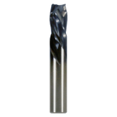 Freud 77-807 1/2" (Dia.) Four Flute Mortise Compression Bit