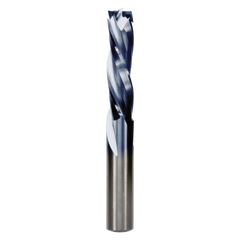 Freud 77-622 1/2" (Dia.) Three Flute Mortise Compression Bit