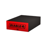 Diablo DFBBLOCCRS03G Flat 36-Grit (Ultra Coarse) Sanding Sponge (3-Piece)