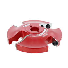 Freud UC210-IC 4-15/16" x 23/32" x 3/4" 2+2 Advanced Cutter Design For 3/4" Stock