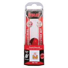 Freud 18-112 3/8" Radius Round Nose Bit