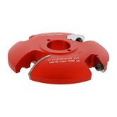 Freud UP209-IC 5-1/2" x 5/8" x 1-1/4" 2+2 Advanced Cutter Design For 3/4" Stock