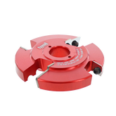 Freud UP206-IC 5-1/2" x 7/8" x 1-1/4" 2+2 Advanced Cutter Design For 5/8" Stock