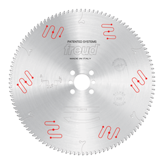 Freud LU5D19 350mm Medium Aluminum & Non-Ferrous Blades with or without Mechanical Clamping
