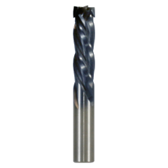 Freud 77-822 1/2" (Dia.) Four Flute Mortise Compression Bit