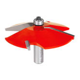 Freud 99-516 3-1/2" (Dia.) Raised Panel Bit (Quadra-Cut)