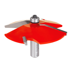 Freud 99-516 3-1/2" (Dia.) Raised Panel Bit (Quadra-Cut)