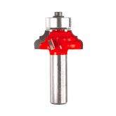 Freud 38-612 1-1/8" (Dia.) Classical Cove & Round Bit (Quadra-Cut)