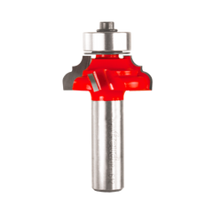 Freud 38-612 1-1/8" (Dia.) Classical Cove & Round Bit (Quadra-Cut)