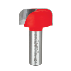 Freud 99-026 1/4" Radius Dish Carving Bit