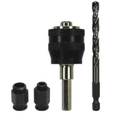 Diablo DHSAR500 7/16" Snap-Lock Plus™ Mandrel System