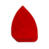 Diablo DNTCATASTH05G 3-7/8" x 5-1/2" CAT/Mouse SandNET™ Assorted Reusable Sanding Sheets (5-Piece)