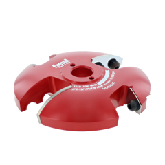 Freud UC209-IC 4-15/16" x 43/64" x 3/4" 2+2 Advanced Cutter Design For 3/4" Stock