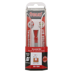 Freud 22-124 1/2" (Dia.) Dovetail Bit