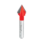Freud 20-152 1/2" (Dia.) 60° V Grooving Bit