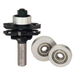 Freud 61-102 2" (Dia.) Stacked Slotting Set