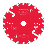 Freud LM0106 250mm Thin Kerf Gang Rip Blade